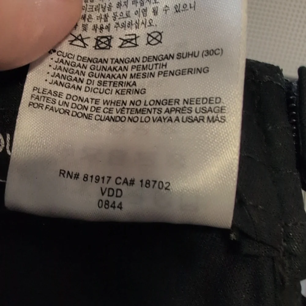 Jordan stylish black